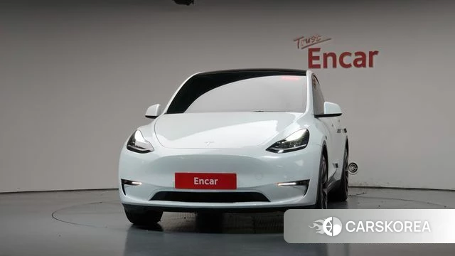 Tesla Model Y id 5012320 из Кореи 12