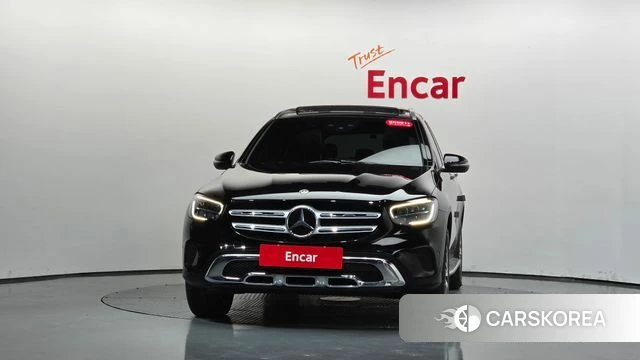 Mercedes-Benz GLC-Class X253 id 4952205 из Кореи 12
