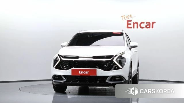 Kia Sportage 5th Generation Hybrid id 5033261 из Кореи 12