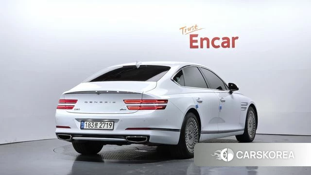 Genesis G80 (RG3) id 5034153 из Кореи 12