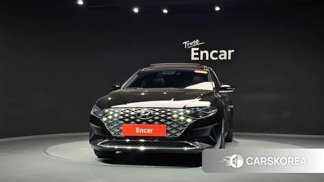 Hyundai The New Grandeur IG id 5012744 из Кореи 12