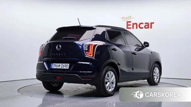 Ssangyong Berry New Tivoli id 4959603 из Кореи 12