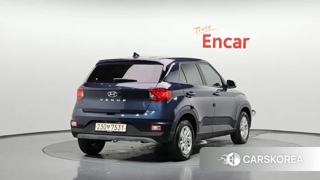 Hyundai Venue id 4775919 из Кореи 12