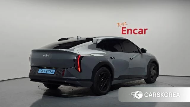 Kia EV4 id 4964376 из Кореи 12