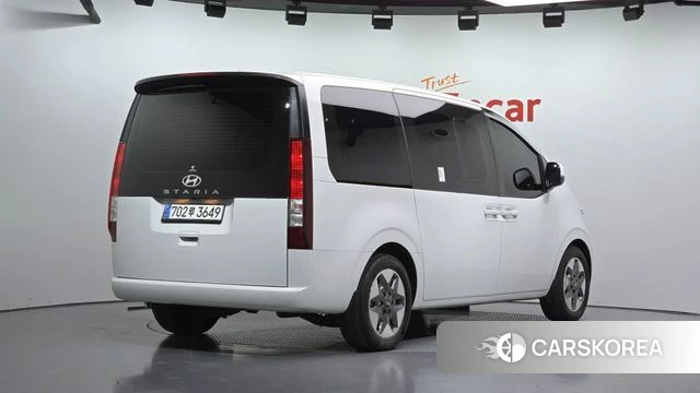 Hyundai Staria id 5051836 из Кореи 12