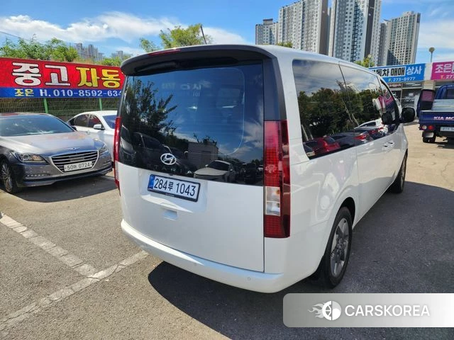 Hyundai Staria id 4969443 из Кореи 11