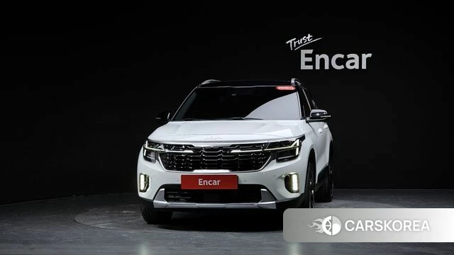 Kia The New Seltos id 5021982 из Кореи 12
