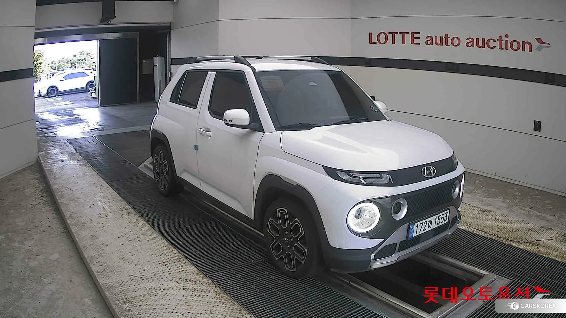 Hyundai Casper id 4984706 из Кореи 12