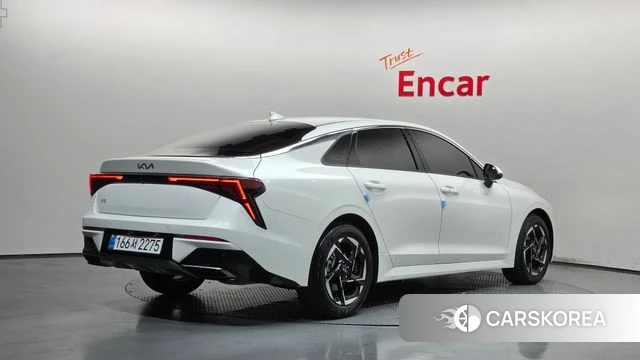 Kia The New K5 3rd generation id 5001501 из Кореи 12