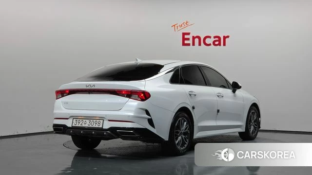 Kia K5 3rd generation id 5053092 из Кореи 12