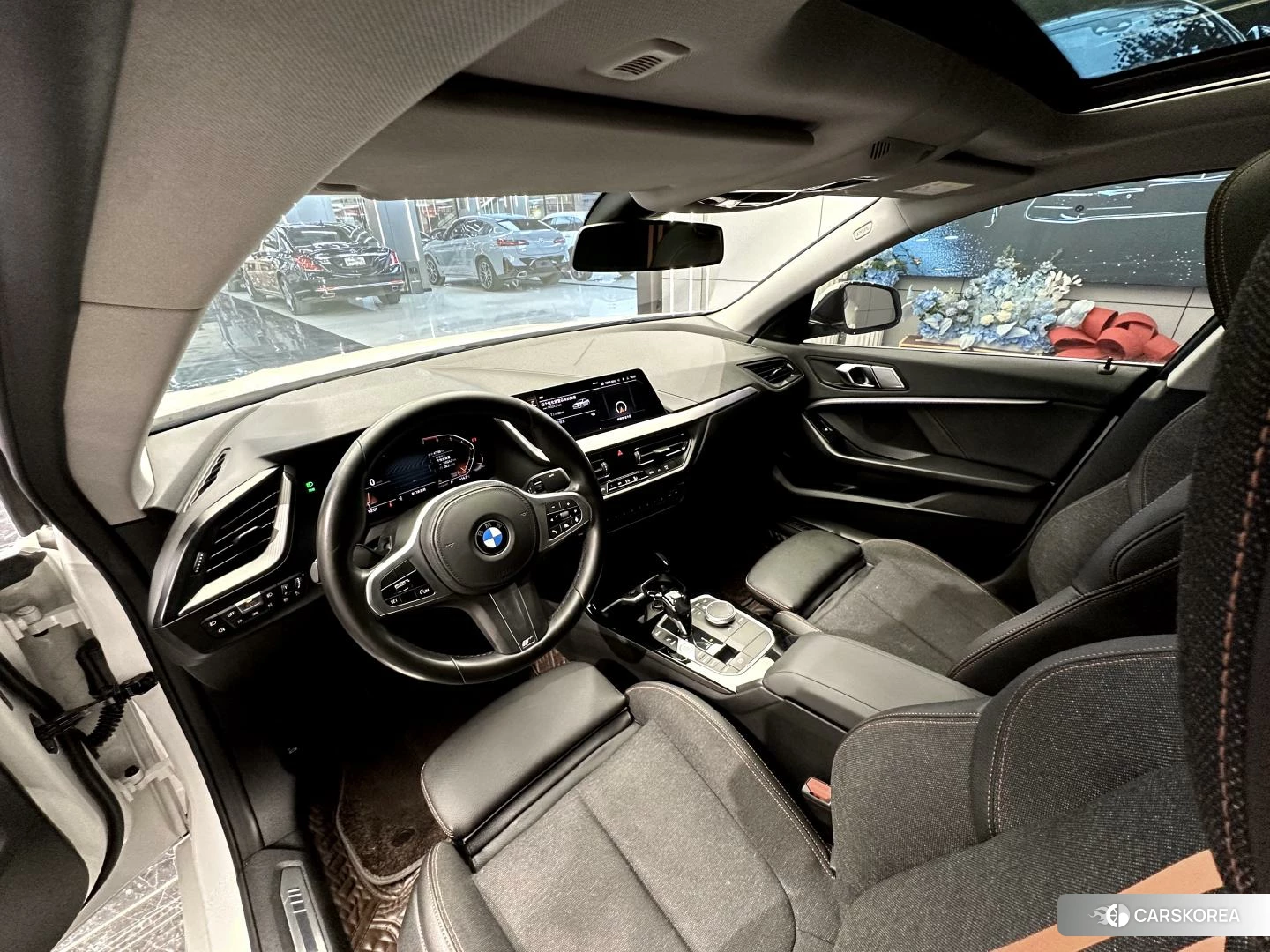 BMW 2 series 2021 Белый из Китая, фото 2