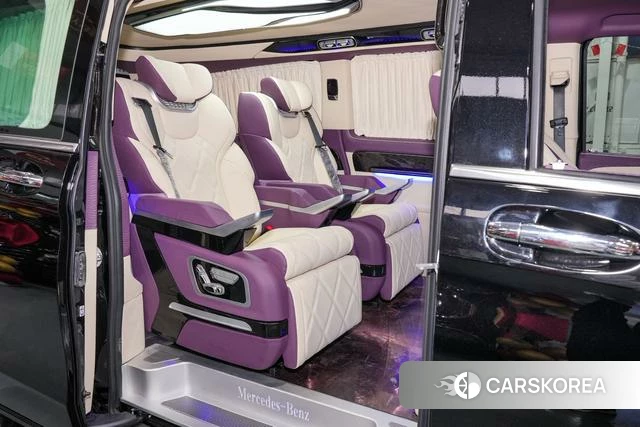 Mercedes-Benz Vito 2026 Черный из Китая, фото 6
