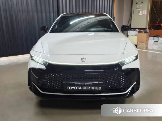Toyota Crown Crossover id 4969408 из Кореи 12
