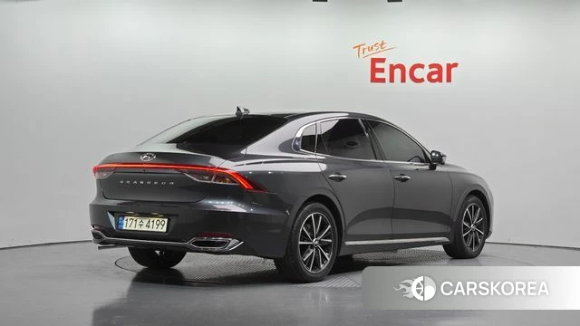 Hyundai The New Grandeur IG id 5017628 из Кореи 12