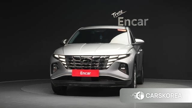 Hyundai Tucson (NX4) id 5053037 из Кореи 12