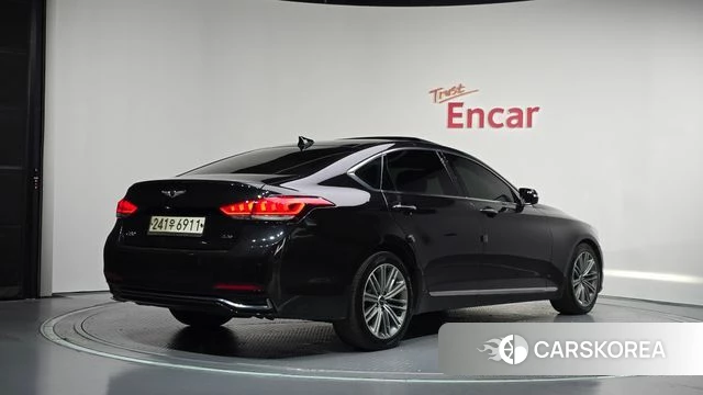 Genesis G80 id 5024079 из Кореи 12