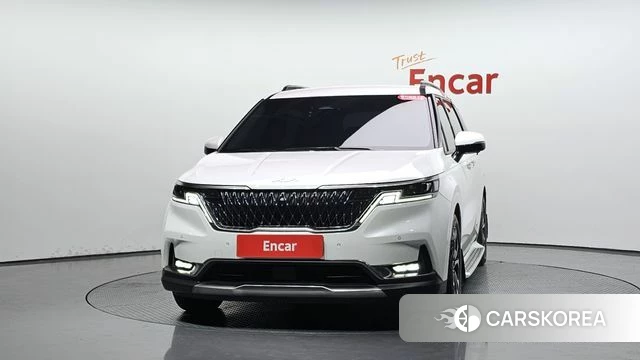Kia Carnival 4th generation id 4942870 из Кореи 12