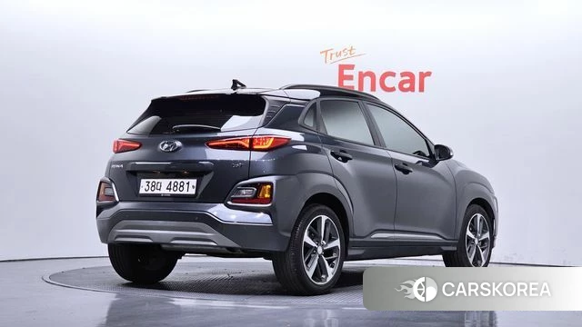 Hyundai Kona id 4988133 из Кореи 12