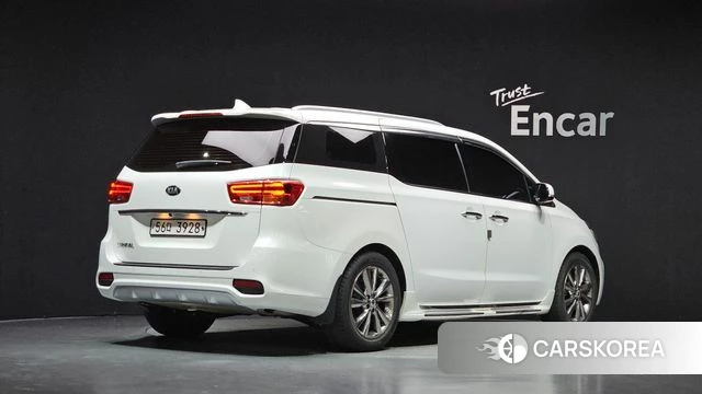 Kia The New Carnival id 5024086 из Кореи 12