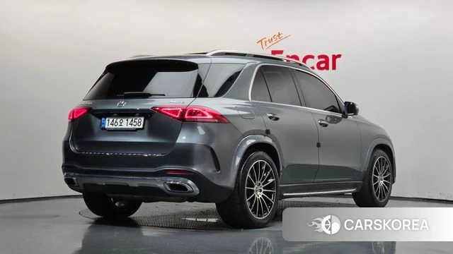 Mercedes-Benz GLE-Class W167 id 4997210 из Кореи 12
