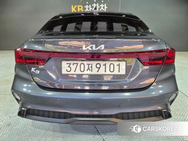 Kia The New K3 2nd generation id 5033804 из Кореи 11
