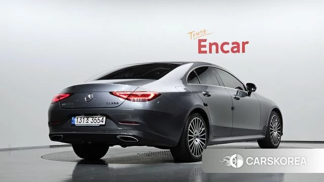 Mercedes-Benz CLS-Class C257 id 5029235 из Кореи 12