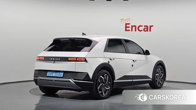 Hyundai Ionic 5 id 4965891 из Кореи 12