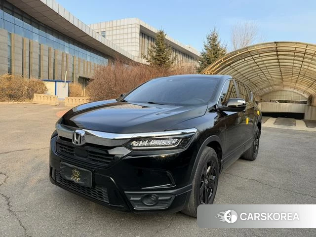Honda Breeze 2022 Черный из Китая, фото 6