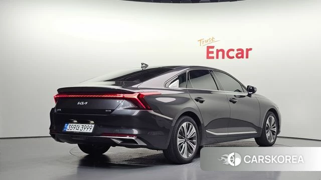 Kia K8 Hybrid id 5046282 из Кореи 12