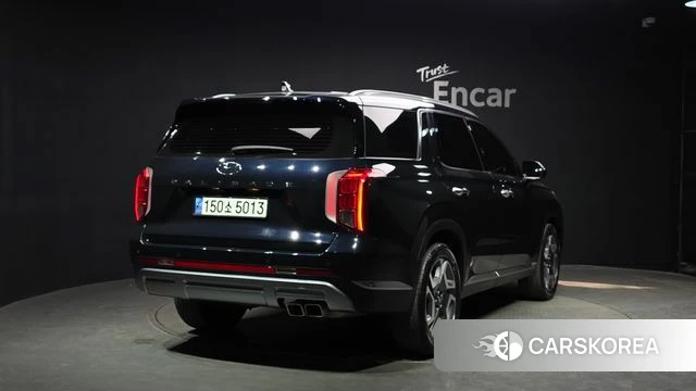 Hyundai The New Palisade id 3940626 из Кореи 12