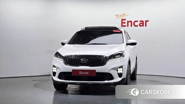 Kia The New Sorento id 5014025 из Кореи 12