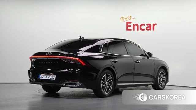 Hyundai The New Grandeur IG id 4706942 из Кореи 12