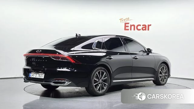 Hyundai The New Grandeur IG id 4793265 из Кореи 12