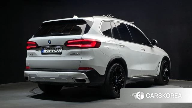 BMW X5 (G05) id 4992397 из Кореи 12