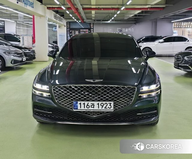 Genesis G80 (RG3) id 4965274 из Кореи 12