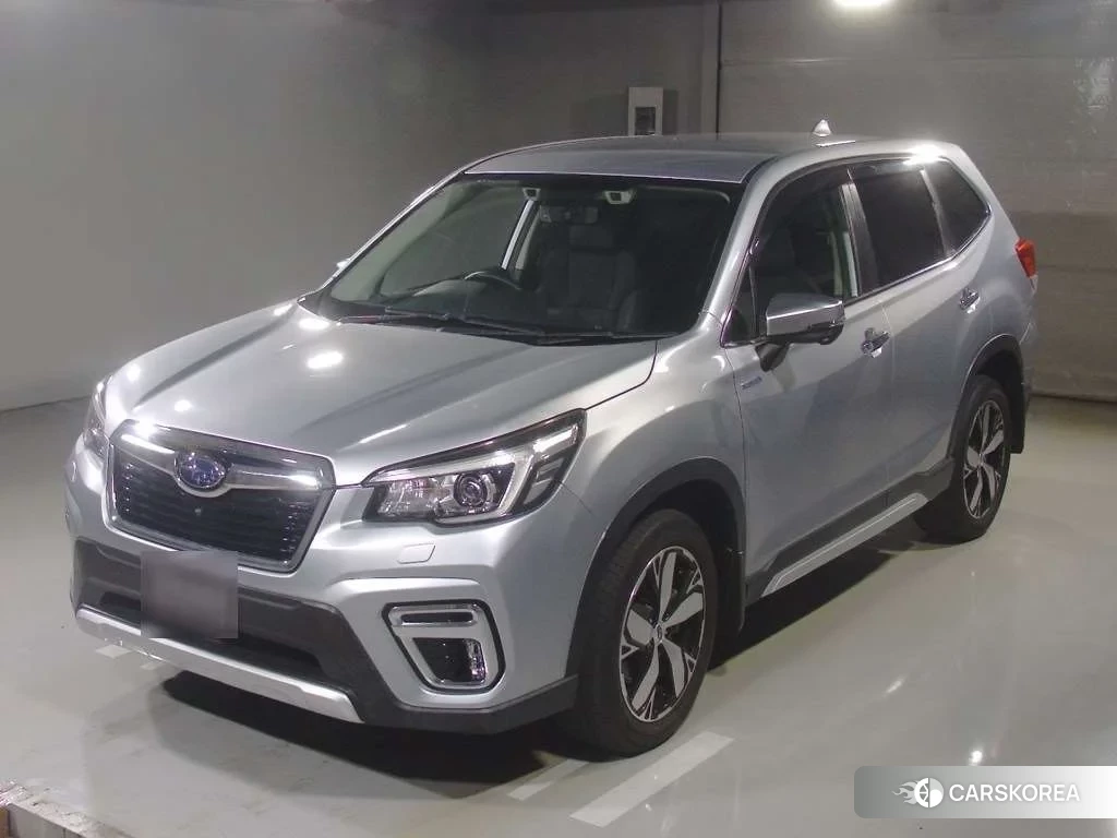 Subaru Forester 2018 из Японии, фото 2