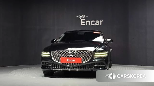 Genesis G80 (RG3) id 4992859 из Кореи 12