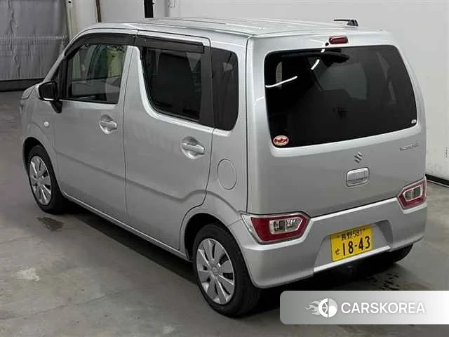 Suzuki Wagon R 2022 из Японии, фото 2