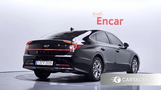 Hyundai Sonata (DN8) id 4922982 из Кореи 12