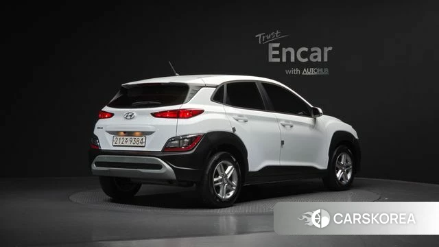 Hyundai The New Kona id 3859924 из Кореи 12
