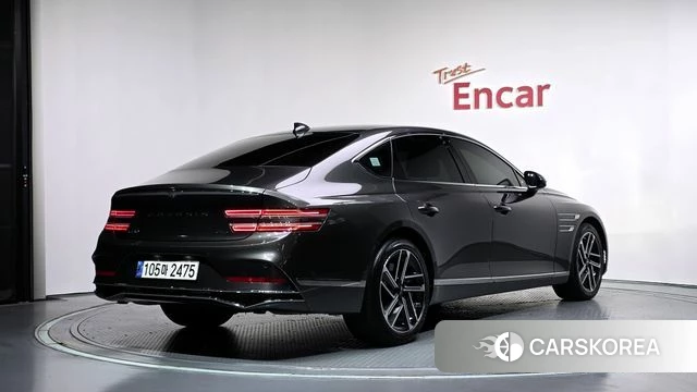 Genesis G80 (RG3) id 5026332 из Кореи 12