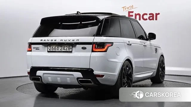 Land Rover Range Rover Sport 2nd Generation id 3434682 из Кореи 12