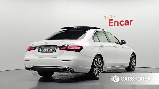 Mercedes-Benz E-Class W213 id 5003496 из Кореи 12