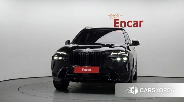 BMW X7 (G07) id 4975359 из Кореи 12