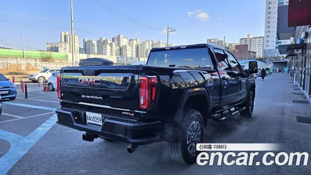 GMC Sierra id 2411982 из Кореи 12