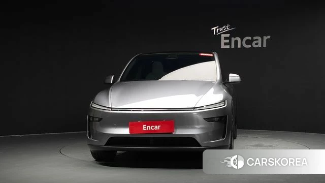 Tesla Model Y id 4782916 из Кореи 12