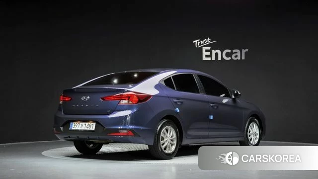 Hyundai The New Avante AD id 5004323 из Кореи 12