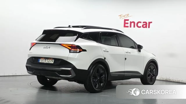 Kia Sportage 5th Generation id 5016958 из Кореи 12