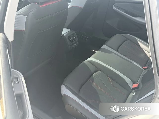 Volkswagen Lamando 2023 Белый из Китая, фото 6