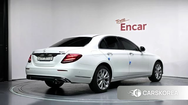 Mercedes-Benz E-Class W213 id 5024029 из Кореи 12